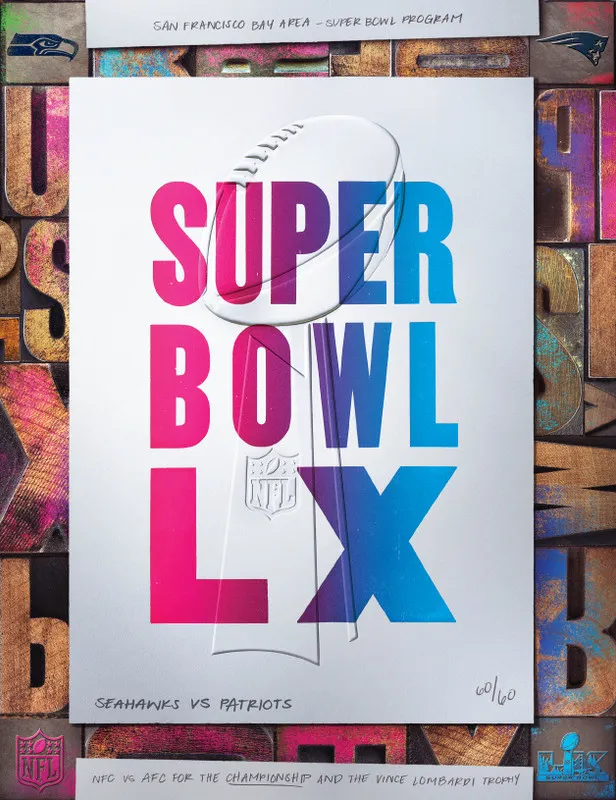 Super Bowl LX         Program