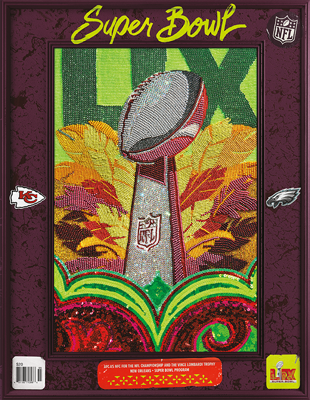 Super Bowl LIX        Program
