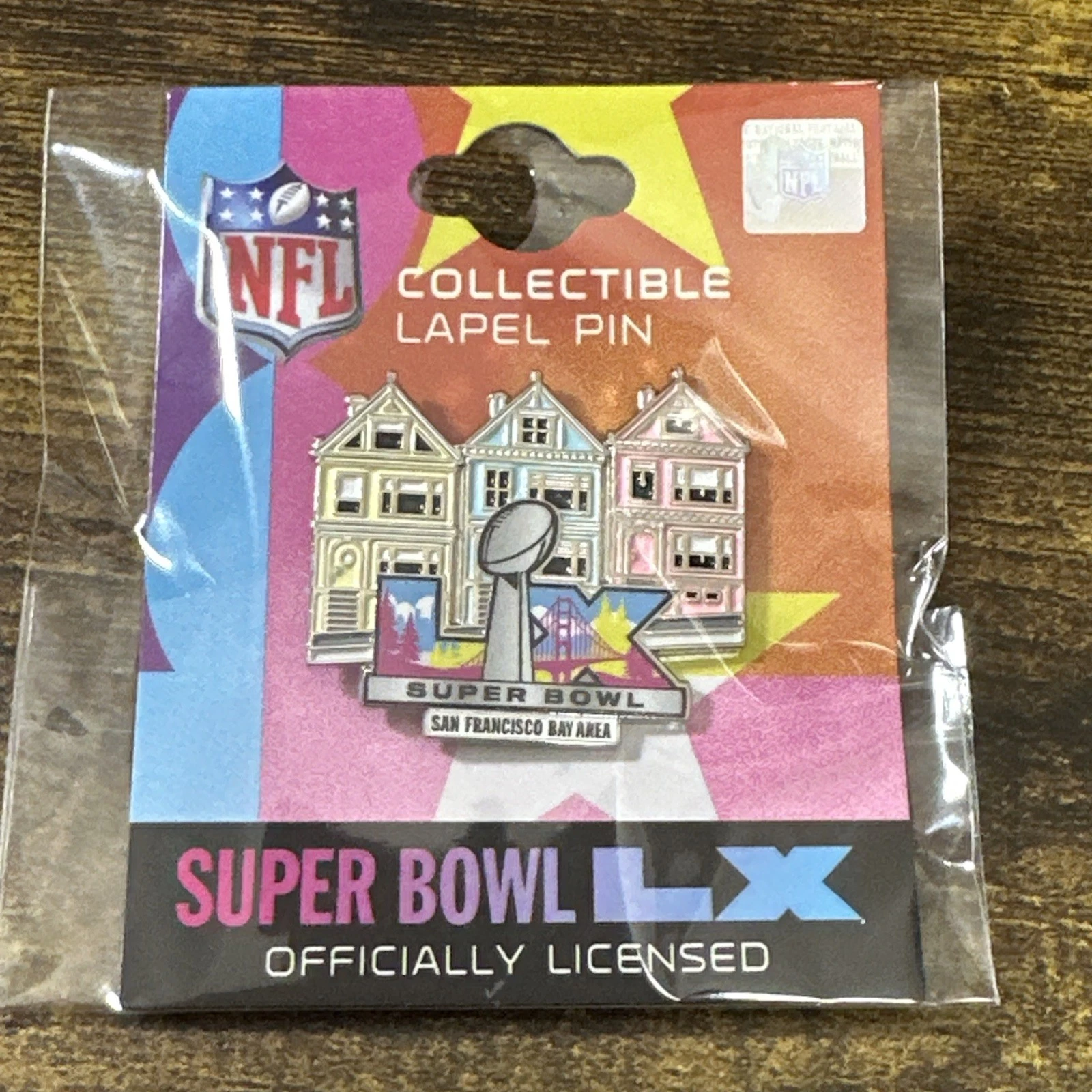 Super Bowl LX         Pin
