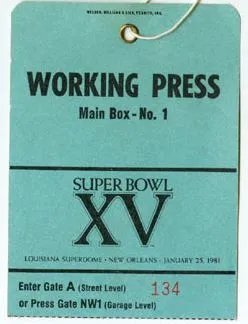 Super Bowl PS         Pass