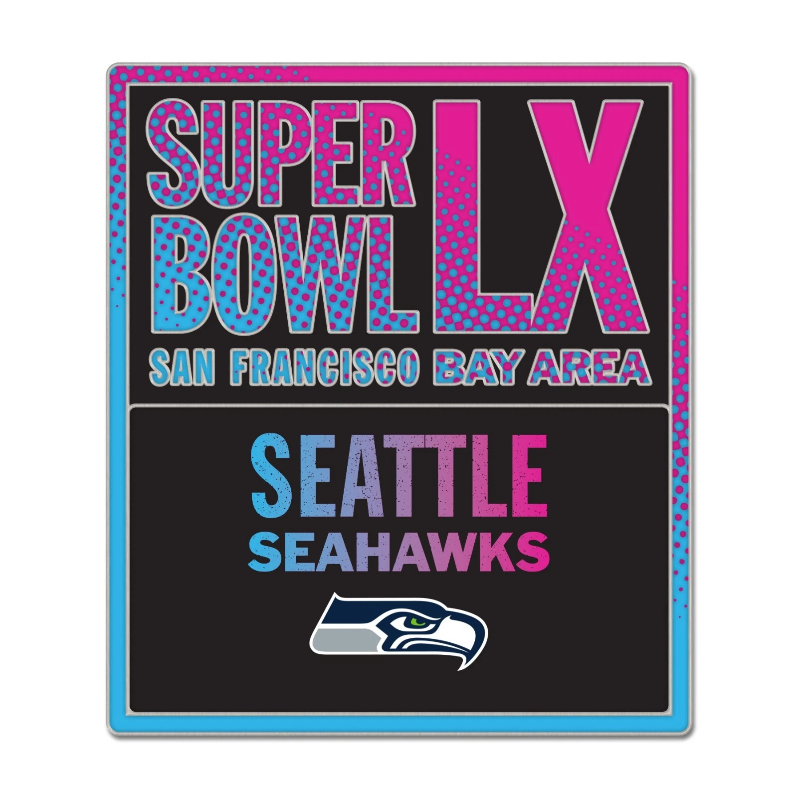Super Bowl LX         Pin