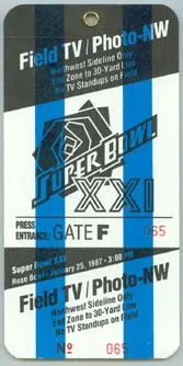 Super Bowl PS         Pass