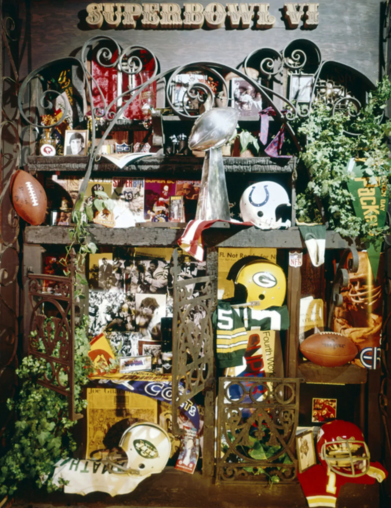 Super Bowl VI         Program