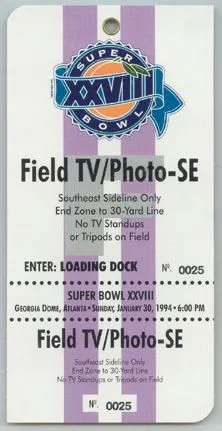 Super Bowl PS         Pass