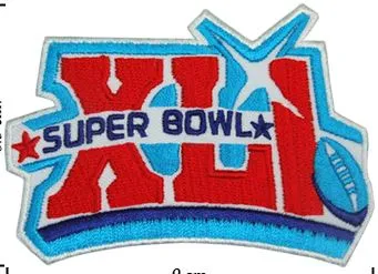 Super Bowl PT         Patch