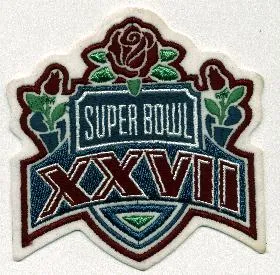 Super Bowl PT         Patch