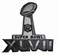 Super Bowl XLVII      Patch