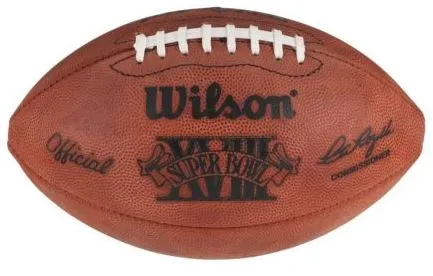 Super Bowl F          Football