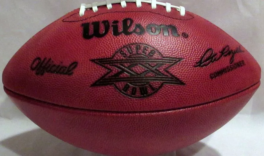 Super Bowl XX         Football