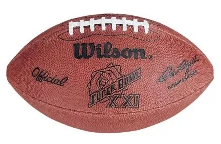 Super Bowl XXI        Football
