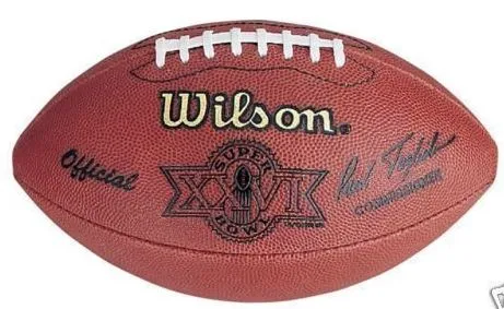 Super Bowl XXVI       Football