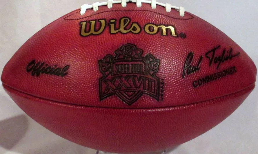 Super Bowl XXVII      Football