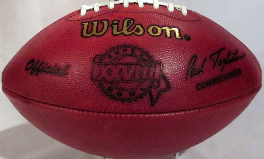 Super Bowl F          Football