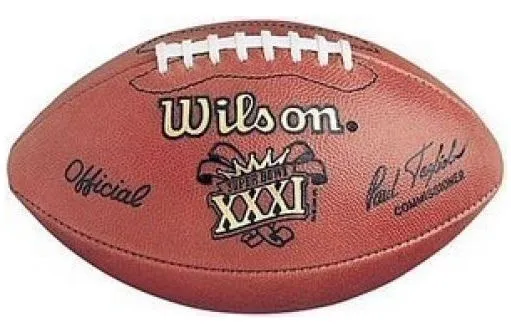 Super Bowl XXXI       Football