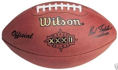 Super Bowl XXXII      Football