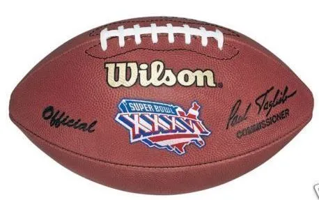 Super Bowl XXXVI      Football