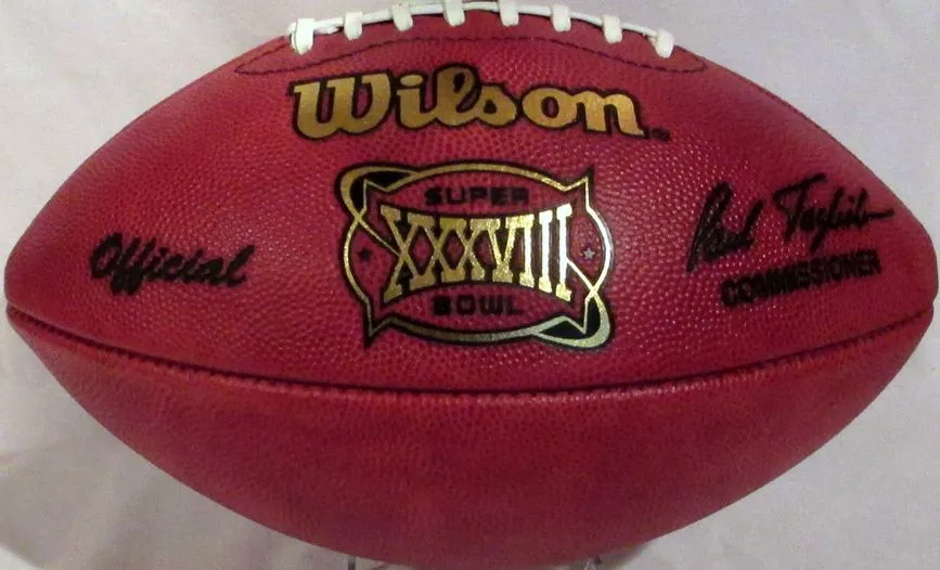 Super Bowl F          Football