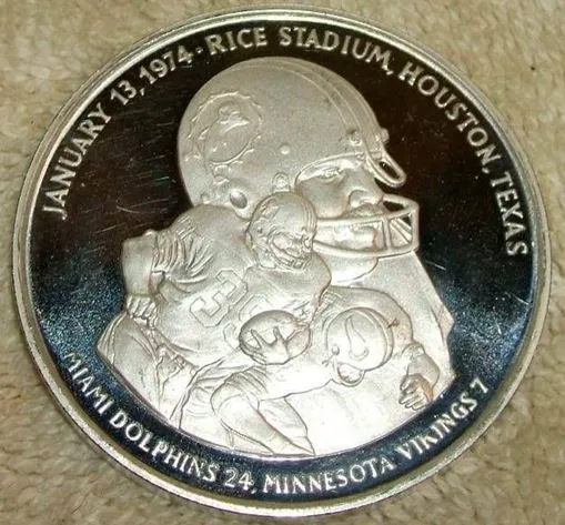 Super Bowl VIII       Miscellaneous