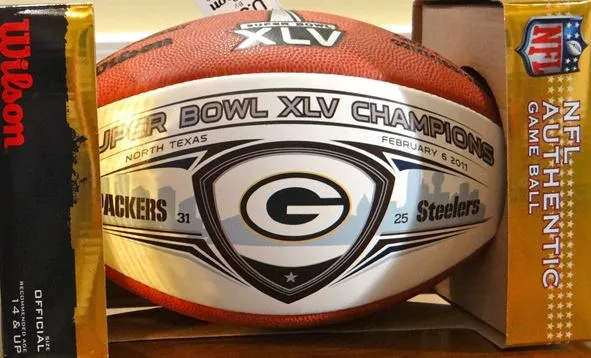 Super Bowl XLV        Football