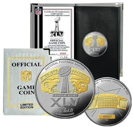 Super Bowl XLV        Miscellaneous