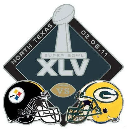 Super Bowl XLV        Pin