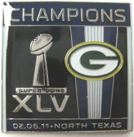 Super Bowl XLV        Pin