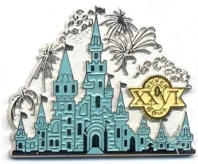 Super Bowl XXVI       Pin