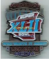 Super Bowl XLII       Pin