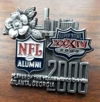 Super Bowl XXXIV      Pin