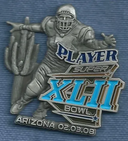 Super Bowl XLII       Pin