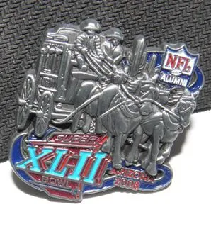 Super Bowl XLII       Pin