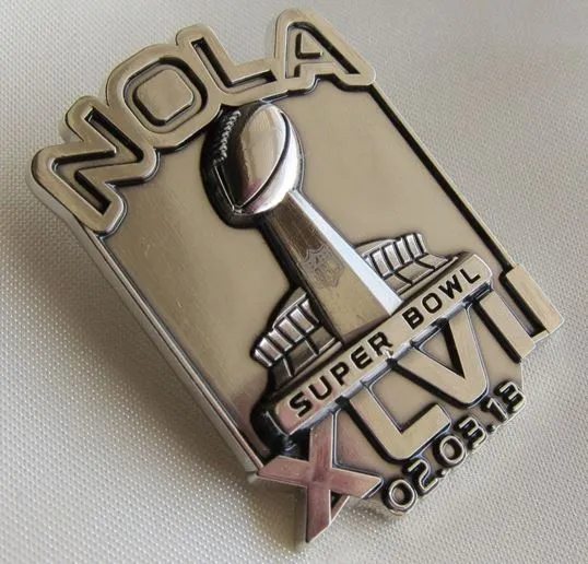 Super Bowl XLVII      Pin