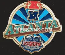 Super Bowl XXXIV      Pin