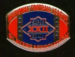 Super Bowl XXII       Pin
