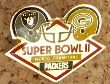 Super Bowl PN         Pin