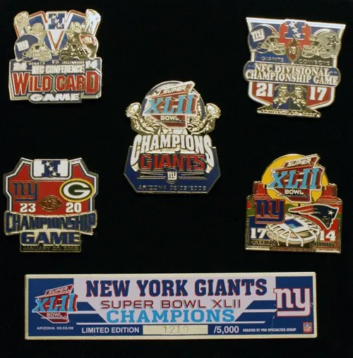 Super Bowl XLII       Pin