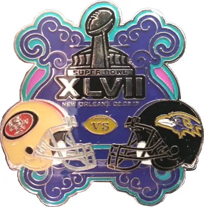 Super Bowl XLVII      Pin