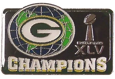 Super Bowl XLV        Pin