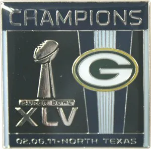 Super Bowl XLV        Pin