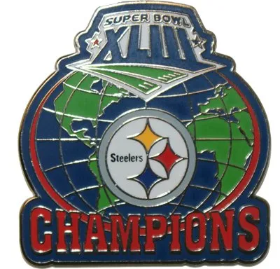 Super Bowl PN         Pin