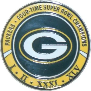 Super Bowl XLV        Pin