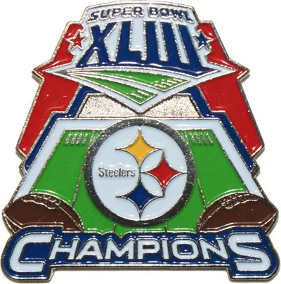 Super Bowl PN         Pin