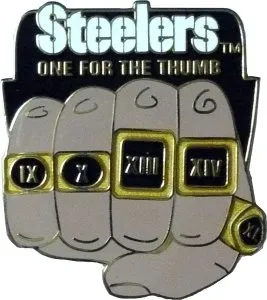 Super Bowl XL         Pin