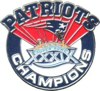 Super Bowl XXXIX      Pin
