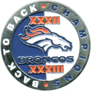 Super Bowl PN         Pin