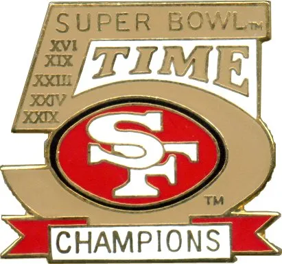 Super Bowl PN         Pin