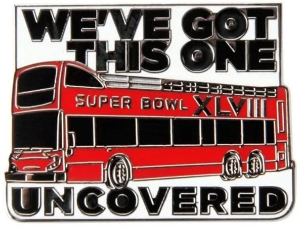Super Bowl XLVIII     Pin
