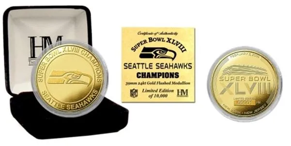 Super Bowl XLVIII     Miscellaneous