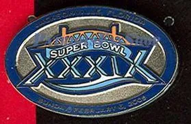 Super Bowl XXXIX      Pin