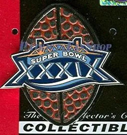 Super Bowl XXXIX      Pin